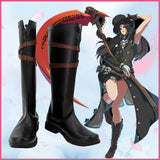 Guilty Gear Testament Cosplay Shoes Boots Halloween Accessory