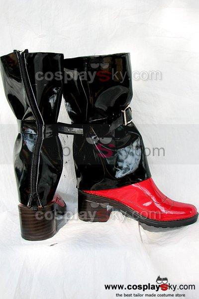 GuiltyGear Jam Cosplay Boots Shoes Custom Made