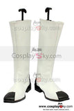 Gundam Seed Zaft White Cosplay Boots Custom Made