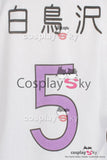 Haikyu Haikyuu Shiratorizawa Academy Satori Tendo Uniform Cosplay Costume
