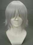 Touhou Project Morichika Rinnosuke Cosplay Wig