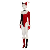 Harley Quinn Christmas Cosplay Costume Outfits Halloween Carnival Suit