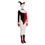 Harley Quinn Christmas Cosplay Costume Outfits Halloween Carnival Suit