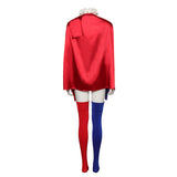 Harley Quinn Women Sexy suit Cosplay Costume Outfits Halloween Carnival Suit