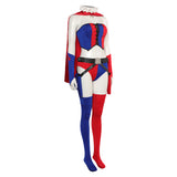 Harley Quinn Women Sexy suit Cosplay Costume Outfits Halloween Carnival Suit