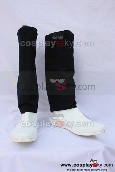 Katekyo Hitman Reborn Irie Shoichi Cosplay Shoes Boots
