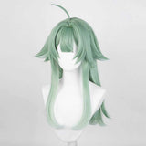 Honkai Star Rail HuoHuo Cosplay Wig Heat Resistant Synthetic Hair Halloween Party Carnival Props