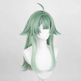 Honkai Star Rail HuoHuo Cosplay Wig Heat Resistant Synthetic Hair Halloween Party Carnival Props