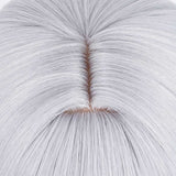 Honkai Star Rail Topaz Cosplay Wig Heat Resistant Synthetic Hair Halloween Party Carnival Props