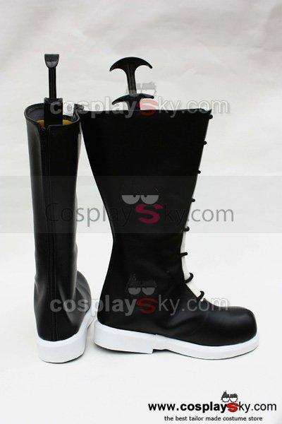 Hunter X Hunter ALLUKA ZAOLDYECK Cosplay Shoes Boots