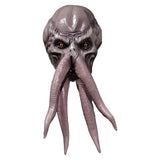 Illithid Mask Latex Masks Helmet Masquerade Halloween Party Costume Cosplay Props