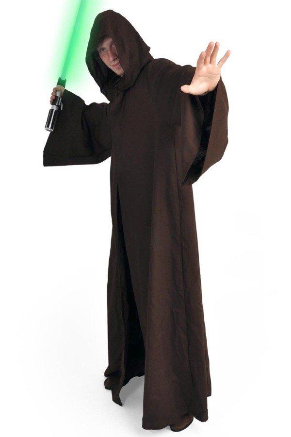 Star Wars Cloak Version Brown Cosplay Costume