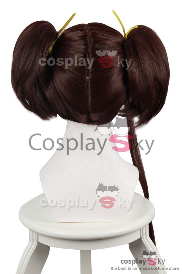 Kabaneri Of The Iron Fortress Mumei Cosplay Wigs
