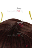 Kabaneri Of The Iron Fortress Mumei Cosplay Wigs