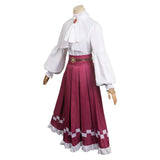 Kamado Nezuko Women Kimono Outfit Cosplay Costume Outfits Halloween Carnival Suit