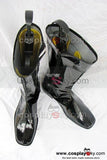 Kamen Rider Cosplay Boots Black Custom-Made