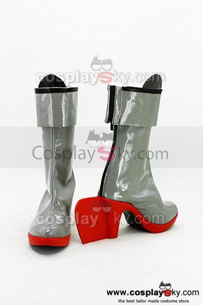 Kantai Collection KanColle Japanese Destroyer Shimakaze Cosplay Boots Shoes