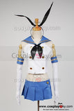 Kantai Collection KanColle Japanese Destroyer Shimakaze Cosplay Costume