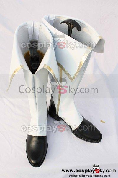 Katekyo Hitman Reborn Rokudo Mukuro Cosplay Shoes Boots