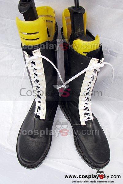 Katekyo Hitman Reborn Rokudo Mukuro Cosplay Boots Shoes