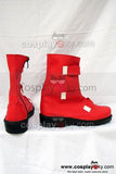 KOF The King Of Fighters Chris Cosplay Boots Shoes