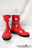 KOF The King Of Fighters Chris Cosplay Boots Shoes