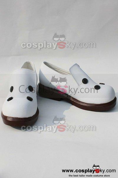 KOF The King Of Fighters shoes Bao Cosplay Shoes