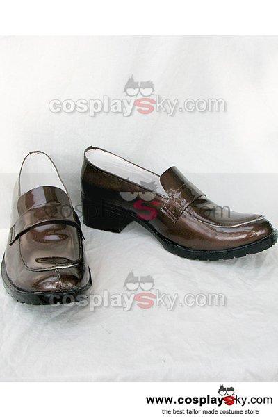 La Corda d'Oro Hino Kahoko Cosplay Boots Shoes