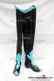 Lamento Rai Blue Cosplay Boots Shoes Custom Made