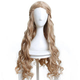 Game of Thrones 7 GOT Cersei Lannister Cosplay Wig