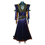League of Legends Yone Champion Spotlight Cosplay Costume Outfits Halloween Carnival Suit
