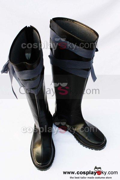 Letter Bee Noir Cosplay Boots Shoes Custom Made