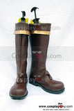 Lind Justice NOX Anime cosplay Boots shoes