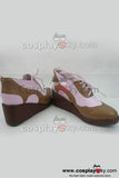 Little Busters Rin Natsume Cosplay Boots Shoes