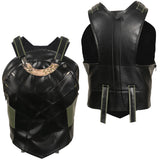 Loki Sylvie Black Vest Cosplay Costume Outfits Halloween Carnival Suit