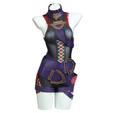 LoL Briar Cosplay Costume Outfits Halloween Carnival Suit