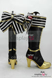 Love Live! SR Nico Yazawa Maid Boots Cosplay Shoes