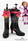 LoveLive! Season 2 KiRa-KiRa-Sensation! Honoka Kosaka Boots Cosplay Shoes