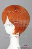 LoveLive! Rin Hoshizora Orange Cosplay Wig