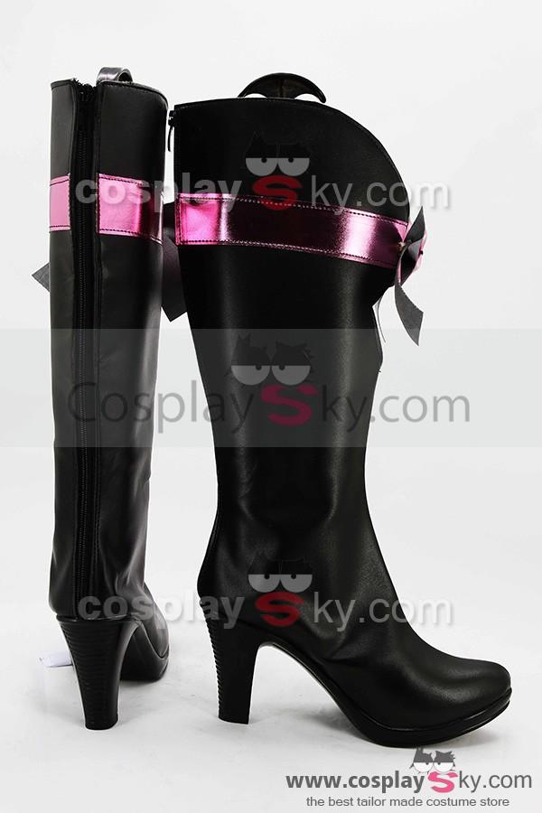 LoveLive! Season 2 KiRa-KiRa-Sensation! Nozomi Tojo Boots Cosplay Shoes