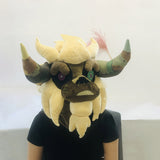 Lynel Cosplay Masks Helmet Masquerade Halloween Party Props Game The Legend of Zelda