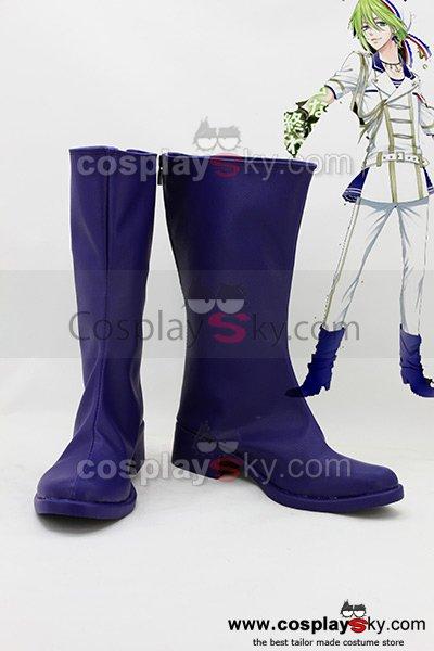 MARGINAL#4 LOVE SAVIOR Nomura Eru Cosplay Boots Shoes