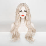 Margot Robbie Cosplay Wig Heat Resistant Synthetic Hair Carnival Halloween Party Props 2023 Doll Movie