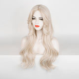 Margot Robbie Cosplay Wig Heat Resistant Synthetic Hair Carnival Halloween Party Props 2023 Doll Movie