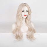 Margot Robbie Cosplay Wig Heat Resistant Synthetic Hair Carnival Halloween Party Props 2023 Doll Movie