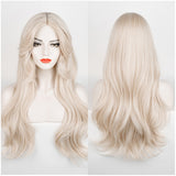 Margot Robbie Cosplay Wig Heat Resistant Synthetic Hair Carnival Halloween Party Props 2023 Doll Movie