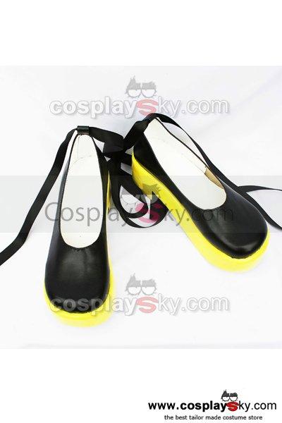 Maria Holic Matsurika Shinoji Cosplay Shoes Boots