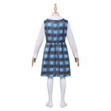 Maya Lopez Kids Chidren Uniforms Dress Cosplay Costume Outfits Halloween Carnival Suit