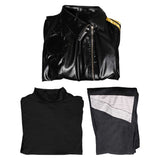 Maya Lopez Women Black Outfift Cosplay Costume Outfits Halloween Carnival Suit