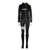 Maya Lopez Women Black Outfift Cosplay Costume Outfits Halloween Carnival Suit